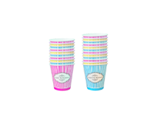 כוס נייר לאספרסו 50 יח' 4oz - צבע משתנה